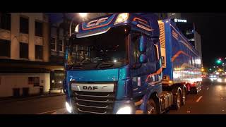 DAF CF SUPER QUIET & EURO 6 EMISSIONS