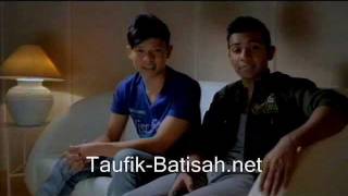 Taufik & Hady @ Starhub Commercial