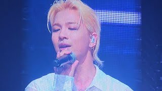 20230812 박보검 12주년 팬미팅 "나의 마음에 "( 태양)