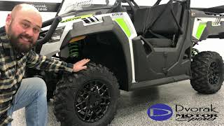 2022 PROWLER PRO XT - New and Improved Arctic Cat - Whisper Quiet - Tracker 800