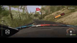 WRC Generations [WRC2]Rally de Espana Querol (14.39km) 10'39"