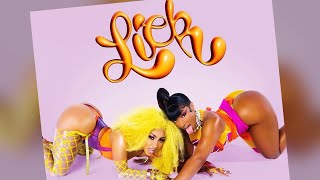 OFFICIAL “Lick” MUSIC VIDEO by SHENSEEA & MEG THEE STALLION 🐉🐎 (Bonnet Talk: "ki ki" With KI KI)