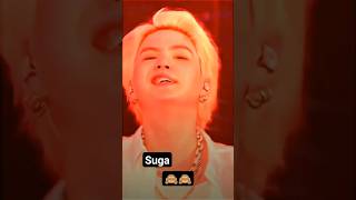 Suga 🔥#suga #bts #army #viral #fyp