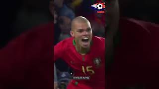 Pepe Best Goal | Football Skills | FIFA World Cup #shorts #football