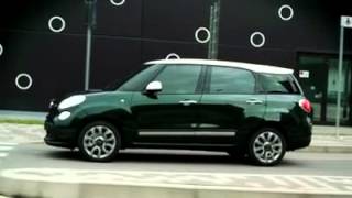 Fiat 500L Living