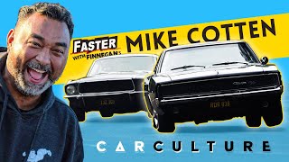 Can Mike Cotten guess these 5 famous cars by engine sound only?