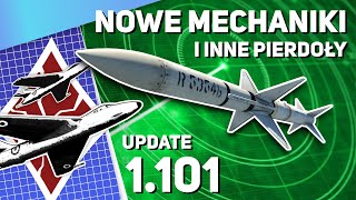 Nowe Mechaniki 1.101 - Pogawędki