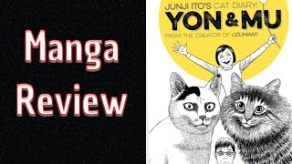 Manga Review: "Yon & Mu"