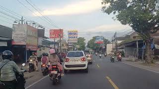 hari ini jalan wonosari