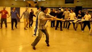 YU Yom Ha'Atzmaut - Am Yisrael Chai - Chagiga Dancing