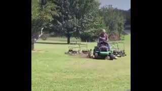 Lawn Mowers March