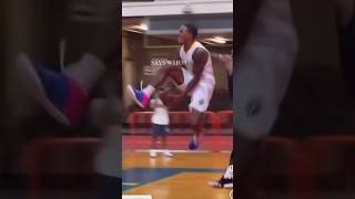 He Really Did This INSANE Dunk In A Game #sports #basketballslife #basketball #viral #youtubeshorts