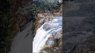 Beautiful waterfalls at mount Ruapehu #love #newzealand #ruapehu