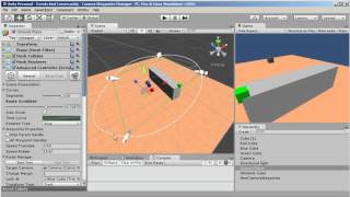 Curve Line Segments - CWM Upgrades - Unity3d