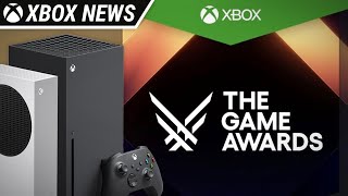 Важные анонсы и новости от Xbox будут на The Game Awards 2023 | Новости Xbox