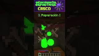 Casco Perfecto | Minecraft Java & Bedrock | #minecraft #minecraftshorts #gaming