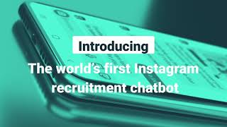 Talkpush Releases the First Recruitment Chatbot on Instagram