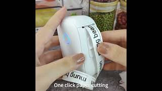 P12 Inkless Label Printer