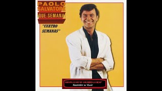 cuatro semanas-Paolo Salvatore-FERN-Romantica