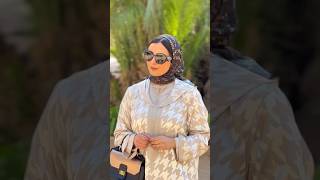 جديد خياطة براندة تراند موديل انيق 🇲🇦🔥⚜️#shorts #viral #funny  #shortvideo  #caftan2024