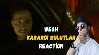 ÇIKMADAN PATLAYAN PARÇA! HİPNEZİ ''WEGH - KARARDI BULUTLAR'' REACTİON