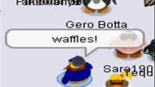 clubpenguin do you like waffles (plz comment)