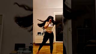 Salsa Solo On2 | Hit the break #salsa #shortsfeed #shortsdance shorts dance #shortsvideo #shorts