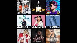 TALENTO VENEZOLANO MIX VOL 2