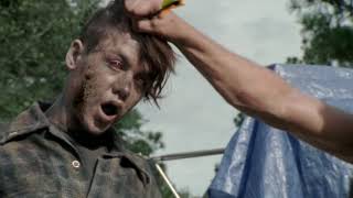 The Walking Dead Season 3 - Every Daryl Kill