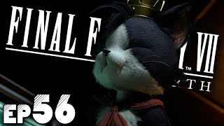 I Have To Do WHAT!? | First Time Playing FFVII Rebirth! | Ep56