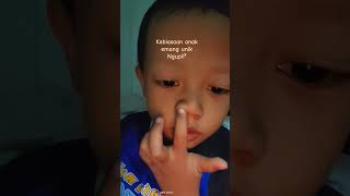 Kebiasaan lucu #short #story #anak