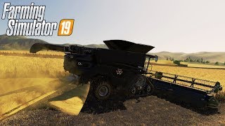 OGARNIJMY TĄ FARME! - Farming Simulator 19 #37