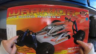 IMEX WARRIOR 1/10 4X4 BUGGY - GIVEAWAY!!!!!!!!!