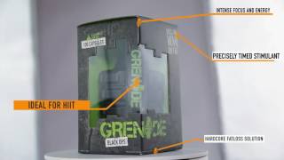 Grenade Black Ops