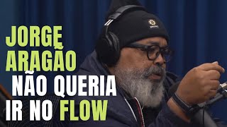 CONVIDADO NÃO QUERIA IR NO FLOW l FREE CORTES PODCAST