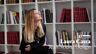 Laura Catra | YACademy 2021 Alumni - Jean Nouvel Design