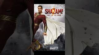 SHAZAM: Fury of the Gods posters #shazamfuryofthegods #dcstudios