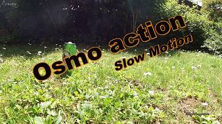 Osmo action Slow Motion 8X