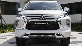 Mitsubishi Pajero Sport 2020 (P1): Đánh giá về thiết kế ngoại thất và nội thất