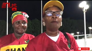 Watch: Sad moments 😢 as players, fans react to Ghana's Black Satellites defeat to Nigeria in WAFU fi