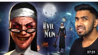 Evil Nun At School Horror Gameplay By Techno Gamerz | Horror game | #technogamerz #horrorgaming