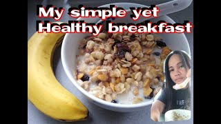 TiPS! | Breakfast - Important meal of everyday || jaymarCM tv | #food #healthymeal #tips