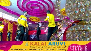 Kalai Thiruvizha 2020 | Show Case | Kalai Aruvi