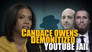 Can't beat her strike her Candace Owens account suspended