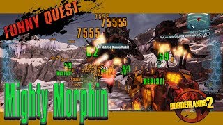 Borderlands 2 - "Mighty Morphin" Optioneal Misson