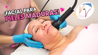 ¿Cómo tratar pieles MADURAS? Facial de REJUVENECIMIENTO!