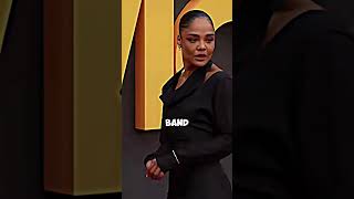 Five facts you didn’t know about Tessa Thompson || #shorts #shorts #celebrityfacts