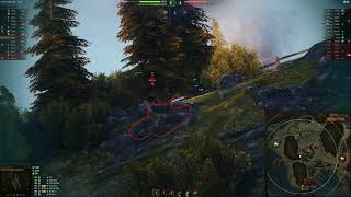 Killing a noob in a T32 (real)