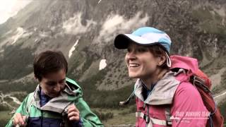 Berghaus Trail Team 2014: Kirstie Smith