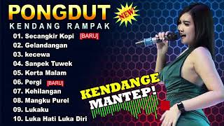 DANGDUT KOPLO RAMPAK KENDANG 2023 BLEKUKK FULL BASS Jernih Poll